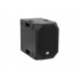 OMNITRONIC Set BOB-10A sw + 4x BOB-4 sw