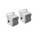 OMNITRONIC Set BOB-10A ws + 4x BOB-4 ws
