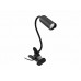 EUROLITE LED KKL-7 Spot 3000K schwarz