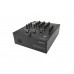 OMNITRONIC PM-322P 3-Kanal-DJ-Mixer mit Bluetooth und USB-Player