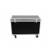 ROADINGER Flightcase 2x DMH-90/150/DMB-60/PLB-230