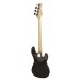 DIMAVERY PB-320 E-Bass LH, schwarz