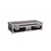 ROADINGER Flightcase 2x LED STP-10 ABL Sunbar