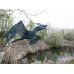 EUROPALMS Halloween Flying Dragon, animiert, blau, 120cm