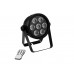 EUROLITE LED 4C-7 Silent Slim Spot