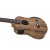 DIMAVERY UK-600 Tenor-Ukulele, Akazie