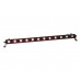 EUROLITE Set 2x LED BAR-12 QCL RGB+UV Leiste + Soft-Bag