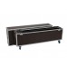 ROADINGER Flightcase 2x LCD ZL65