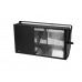 EUROLITE Black Floodlight 400W