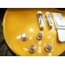 DIMAVERY LP-800 E-Gitarre Goldtop