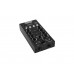 OMNITRONIC GNOME-202P Mini-Mixer schwarz