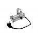 EUROLITE Set PAR-16 Spot sil + GU-10 230V COB 5W LED 1800-3000K dim2warm
