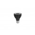 EUROLITE Set PAR-20 Spot sil + PAR-20 230V COB 6W E-27 LED 1800-3000K dim2warm