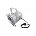 EUROLITE Set PAR-38 Spot sil + PAR-38 230V COB 18W E-27 LED 1800-3000k dim2warm