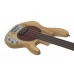 DIMAVERY MM-501 E-Bass, fretless, natur