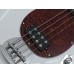 DIMAVERY MM-501 E-Bass, weiß