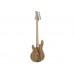 DIMAVERY MM-501 E-Bass, natur