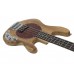 DIMAVERY MM-501 E-Bass, natur