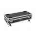 ROADINGER Flightcase 8x AKKU IP UP-4 QuickDMX mit Ladefunktion