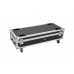 ROADINGER Flightcase 8x AKKU IP UP-4 QuickDMX mit Ladefunktion