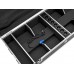 ROADINGER Flightcase 8x AKKU IP UP-4 QuickDMX mit Ladefunktion