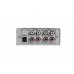 OMNITRONIC GNOME-202 Mini-Mixer silber