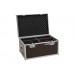 EUROLITE Set 4x LED 7C-12 Silent Slim Spot + Case