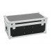 ROADINGER Flightcase 2x THA-40 PC