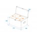 ANTARI FX-4 Flightcase