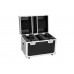 ROADINGER Flightcase 2x LED TMH-41