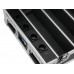 ROADINGER Flightcase 4x AKKU BAR-6 Glow QCL Flex QuickDMX mit Ladefunktion