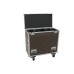 ROADINGER Flightcase 2x DMH-300 LED