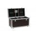 ROADINGER Flightcase 2x LED TMH-17