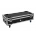 ROADINGER Flightcase 8x AKKU UP-4 QuickDMX mit Ladefunktion