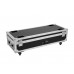 ROADINGER Flightcase 8x AKKU UP-4 QuickDMX mit Ladefunktion