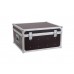 ROADINGER Flightcase 4x LED Super Strobe