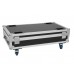 ROADINGER Flightcase 4x AKKU BAR-6 QCL mit Ladefunktion