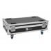 ROADINGER Flightcase 4x AKKU BAR-6 QCL mit Ladefunktion