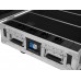 ROADINGER Flightcase 4x AKKU BAR-6 QCL mit Ladefunktion