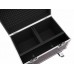 ROADINGER Flightcase PRO 2x Spark Master mit Rollen