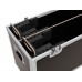 ROADINGER Flightcase 2x LCD ZL70