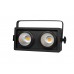 EUROLITE Audience Blinder 2x100W LED COB WW