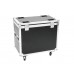 ROADINGER Flightcase 2x TMH-S200 mit Rollen