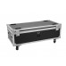 ROADINGER Flightcase 8x AKKU IP PAR 7 QCL WDMX mit Ladefunktion