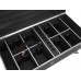 ROADINGER Flightcase 8x AKKU IP PAR 7 QCL WDMX mit Ladefunktion