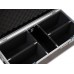 ROADINGER Flightcase 4 x LED CBB-2 COB Leiste