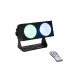 EUROLITE Set 2x LED CBB-2 COB RGB Leiste + Case