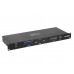 EUROLITE Set 10x LED PT-100/32 Pixel DMX Tube + DMX Software