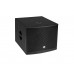 OMNITRONIC Set MOLLY-12A Subwoofer aktiv + 2x MOLLY-6 Top 8 Ohm, schwarz