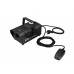 EUROLITE Set N-10 schwarz + B2D Basic Nebelfluid 1l